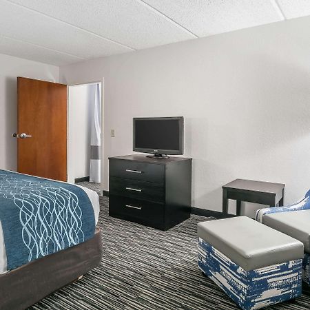 Comfort Inn University Gainesville Eksteriør billede