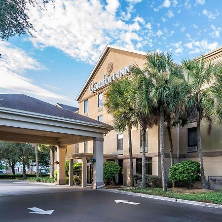 Comfort Inn University Gainesville Eksteriør billede