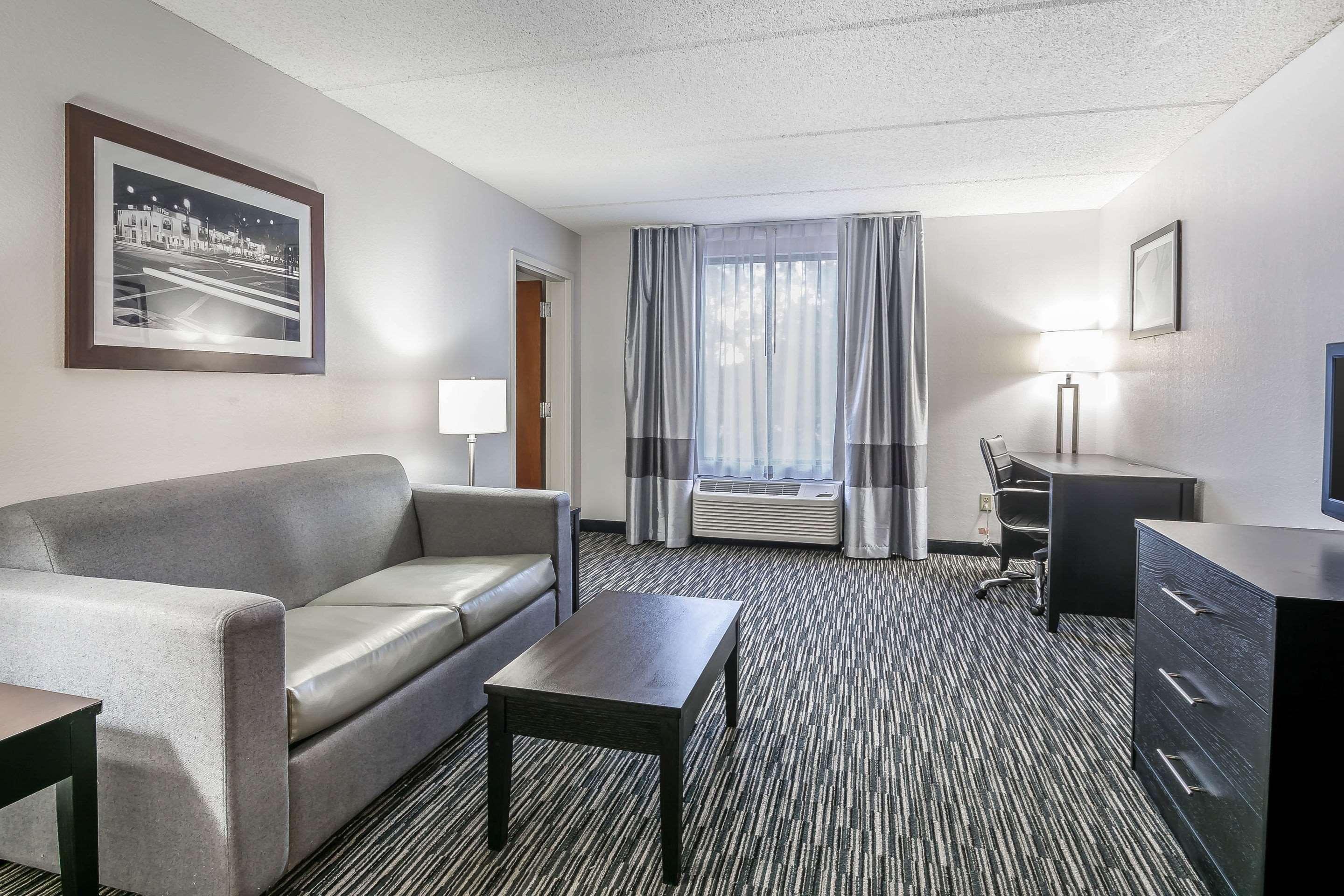 Comfort Inn University Gainesville Eksteriør billede