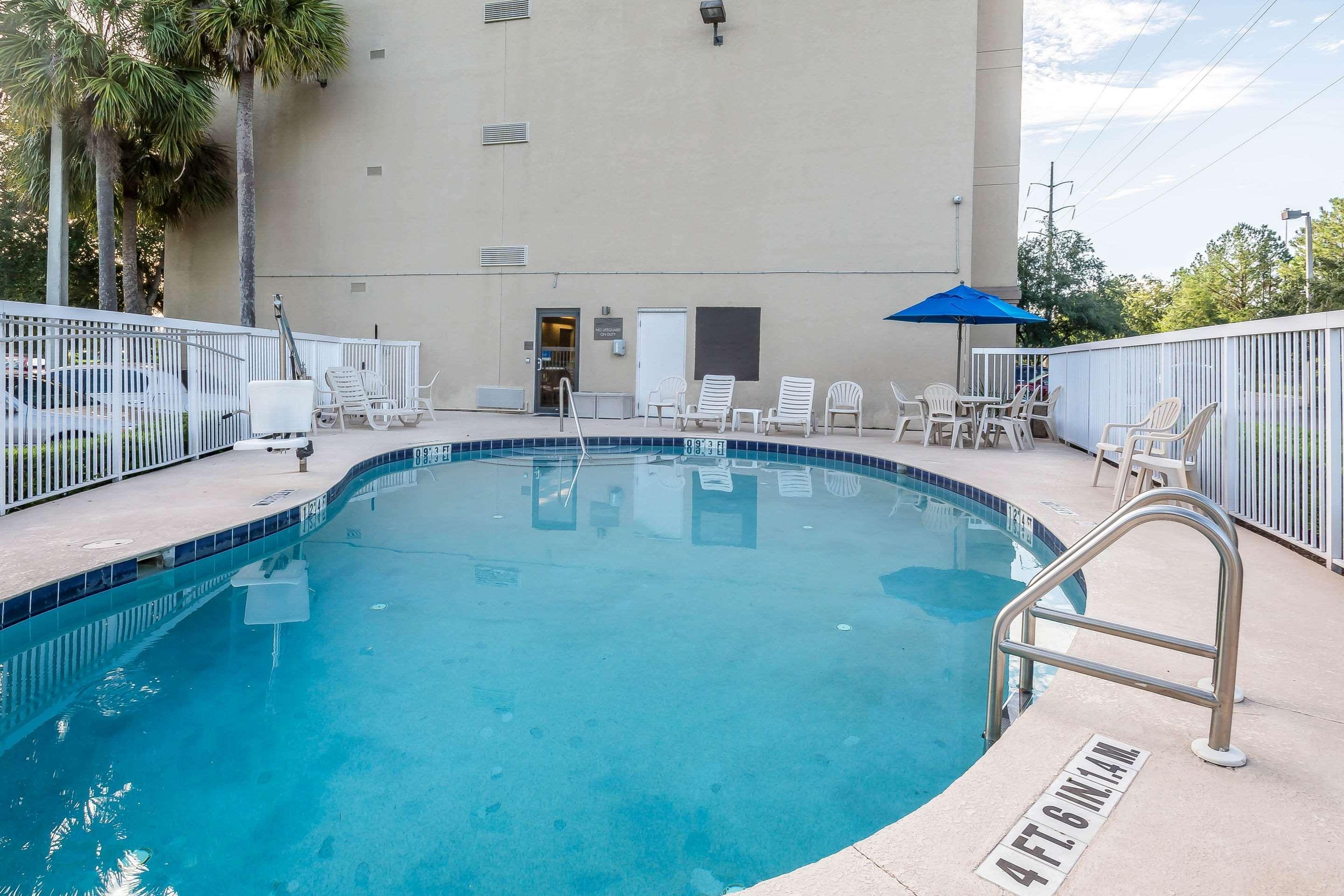 Comfort Inn University Gainesville Eksteriør billede