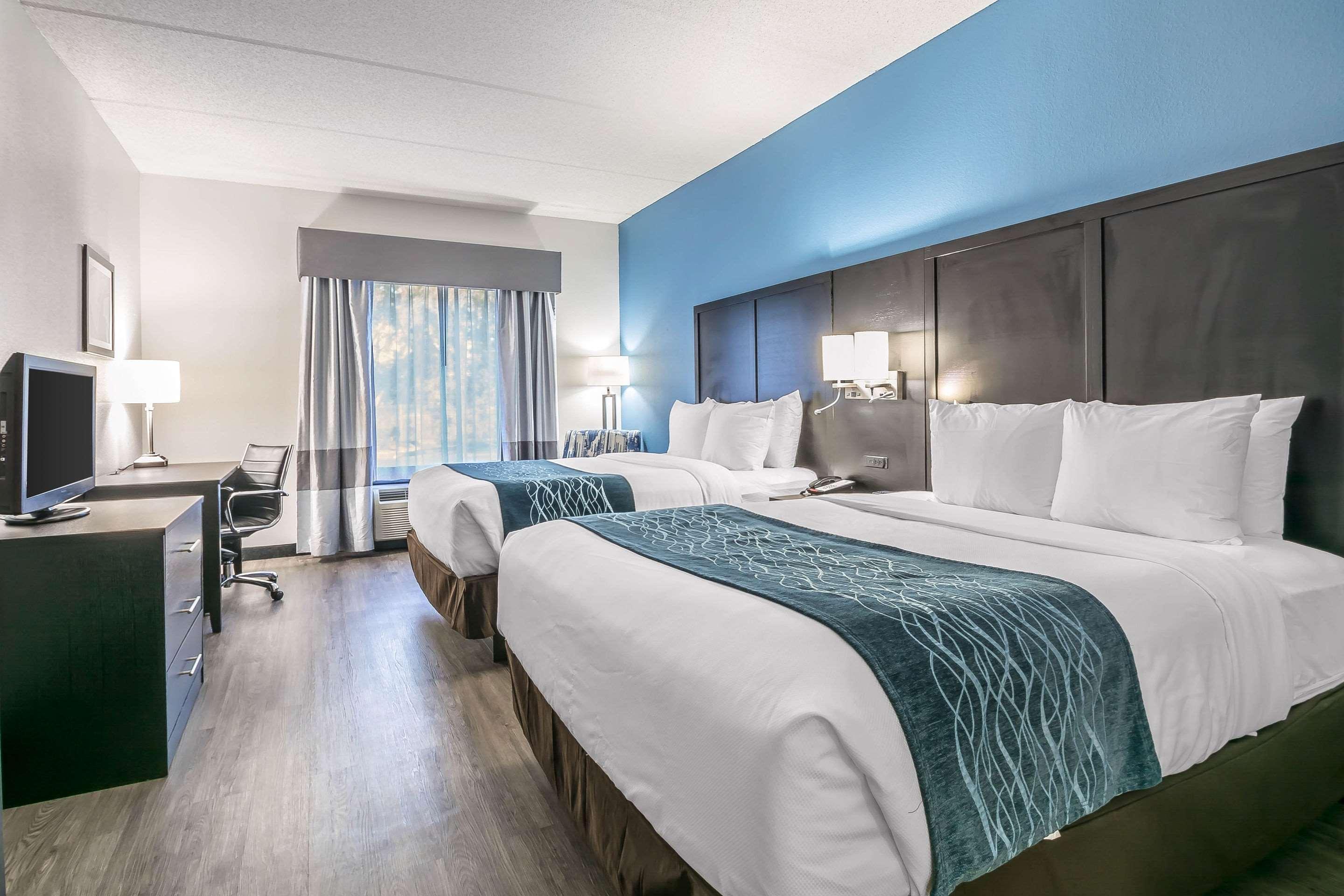 Comfort Inn University Gainesville Eksteriør billede