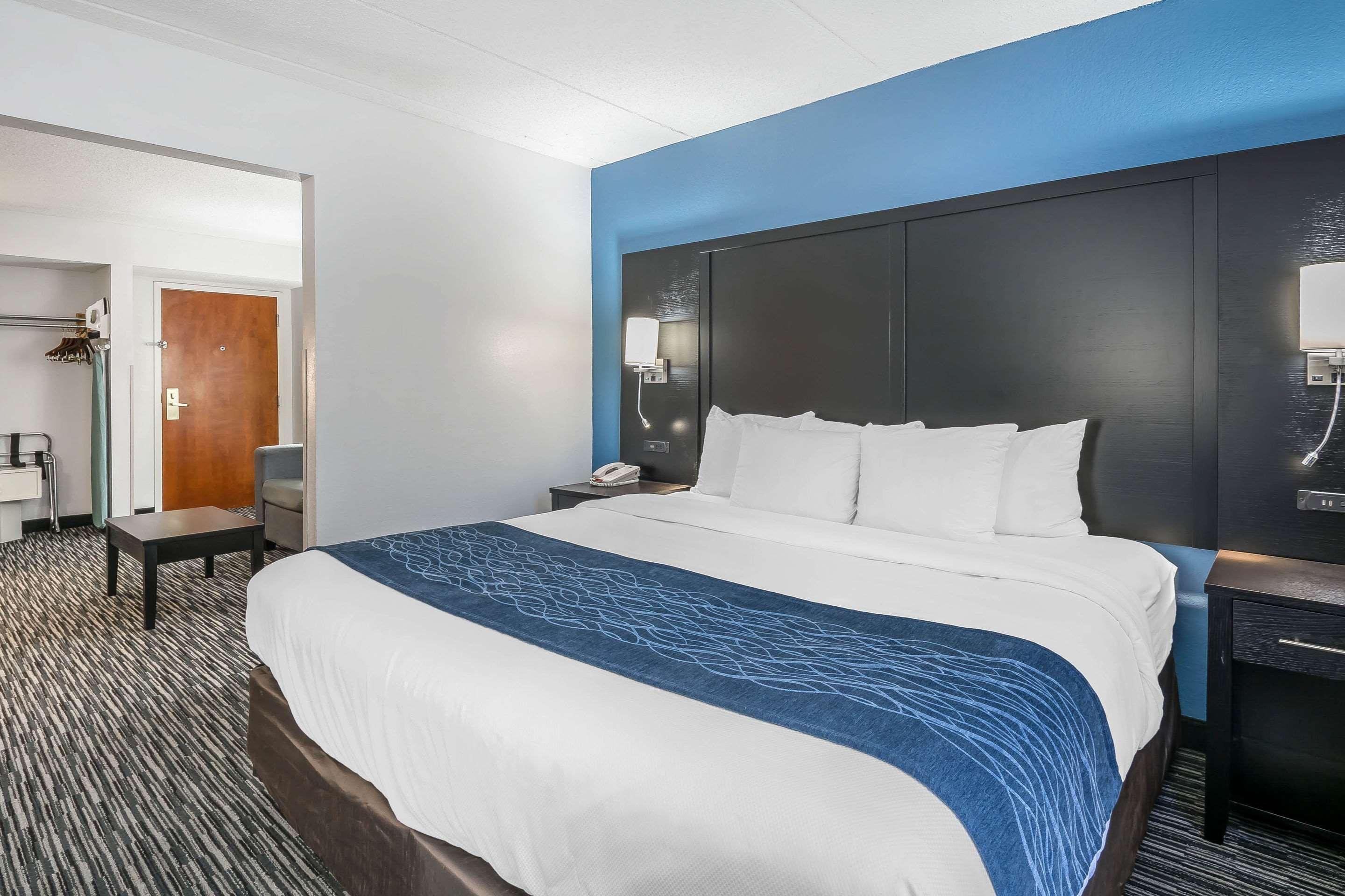 Comfort Inn University Gainesville Eksteriør billede