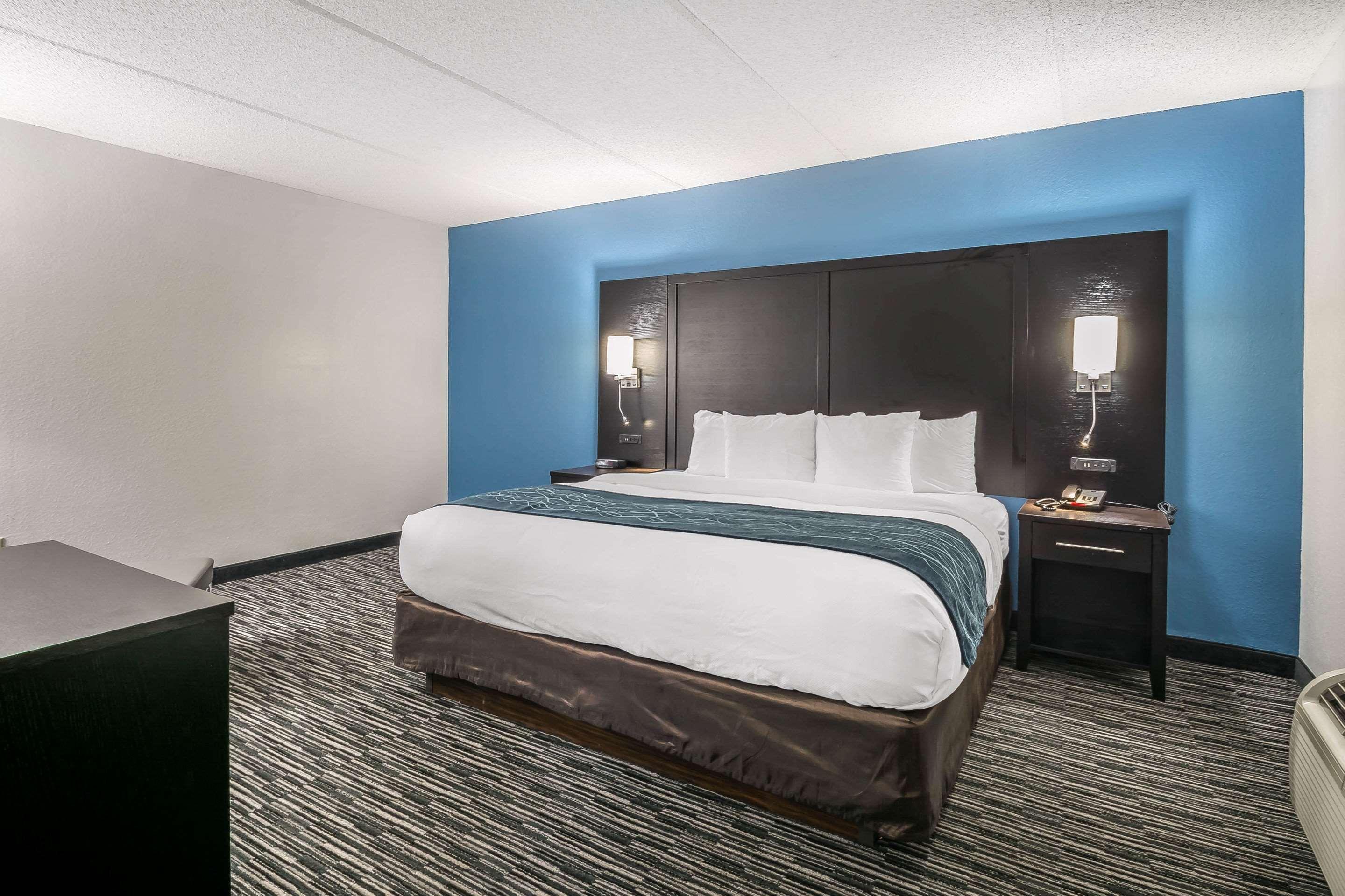 Comfort Inn University Gainesville Eksteriør billede