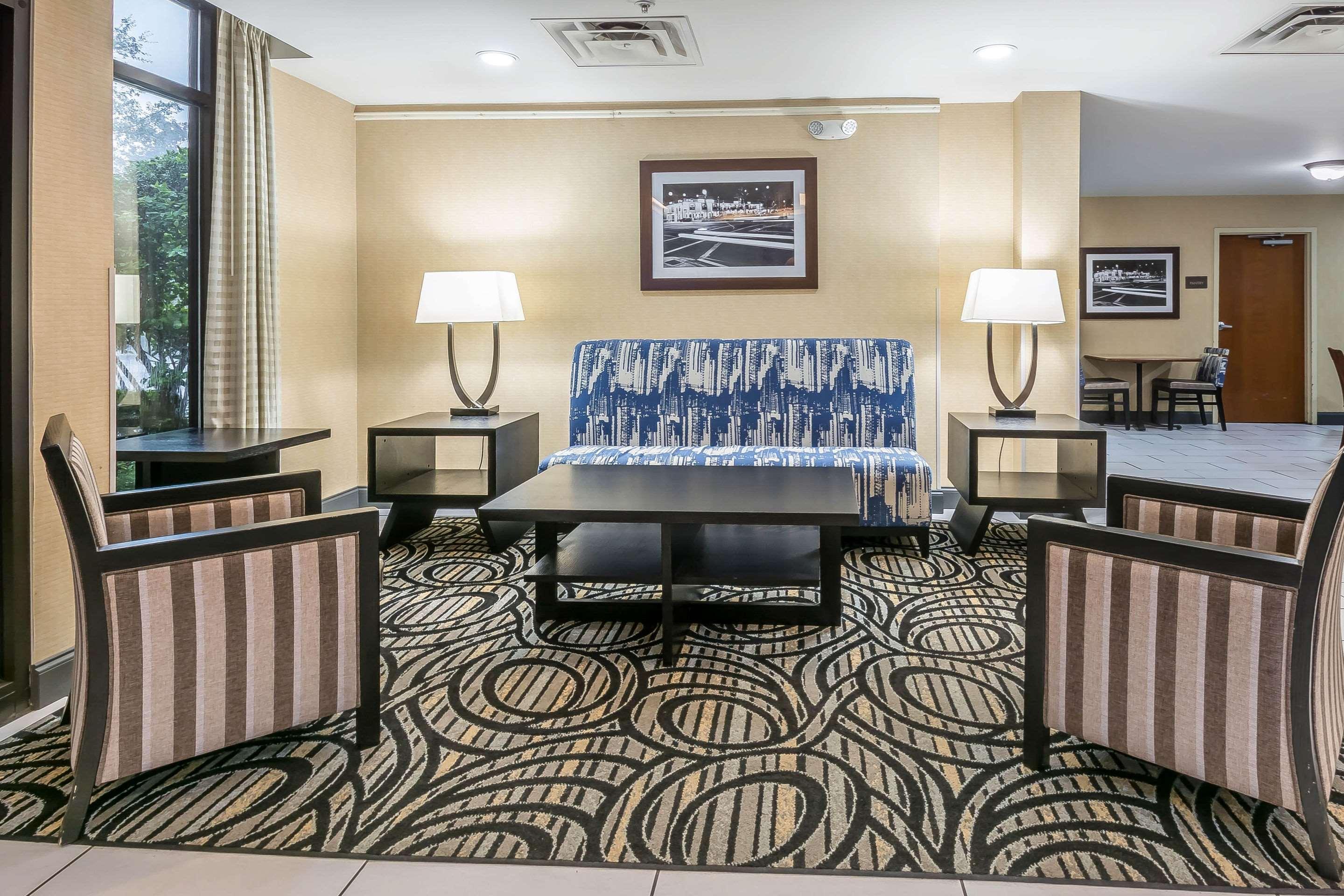 Comfort Inn University Gainesville Eksteriør billede