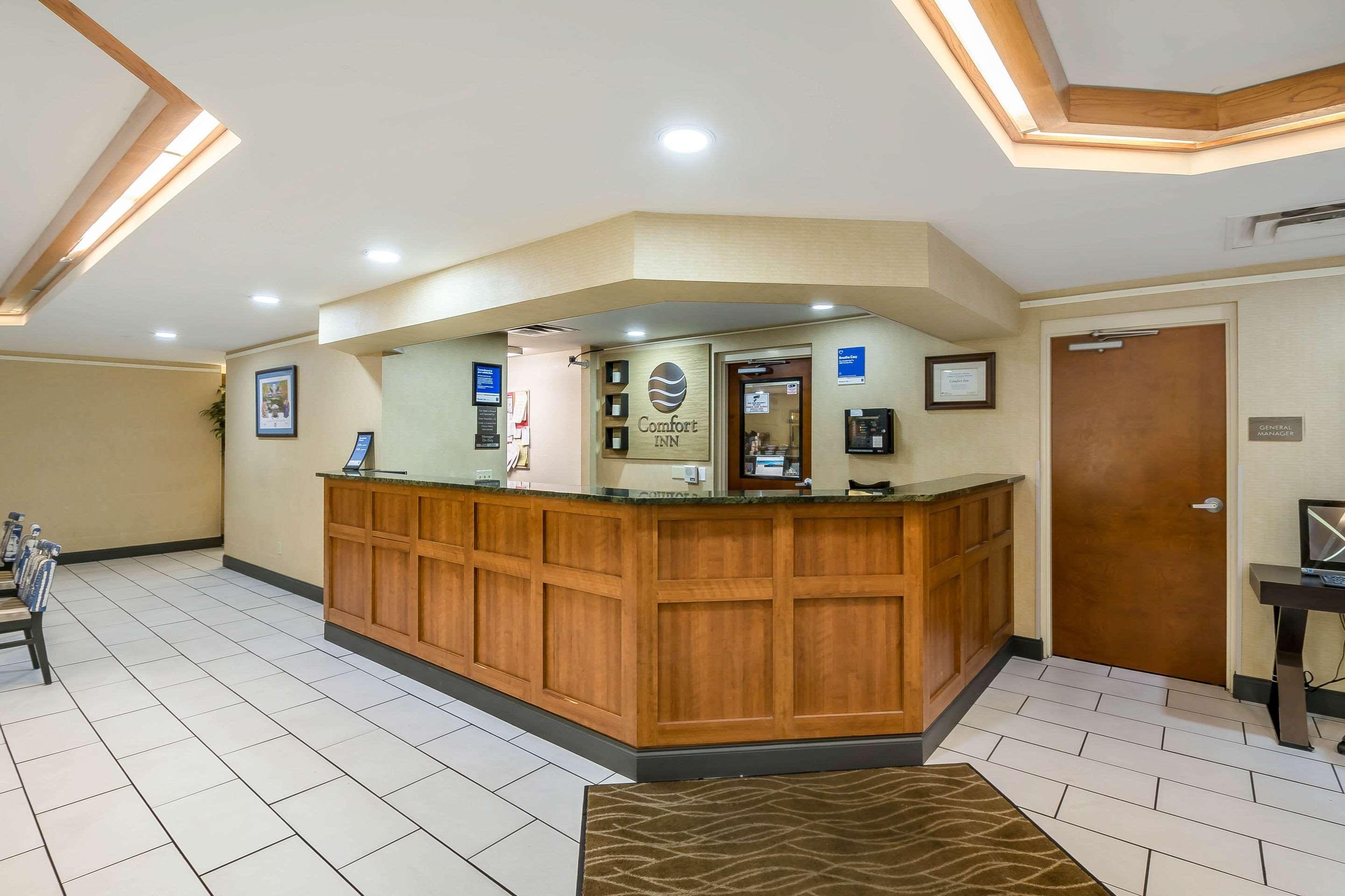 Comfort Inn University Gainesville Eksteriør billede