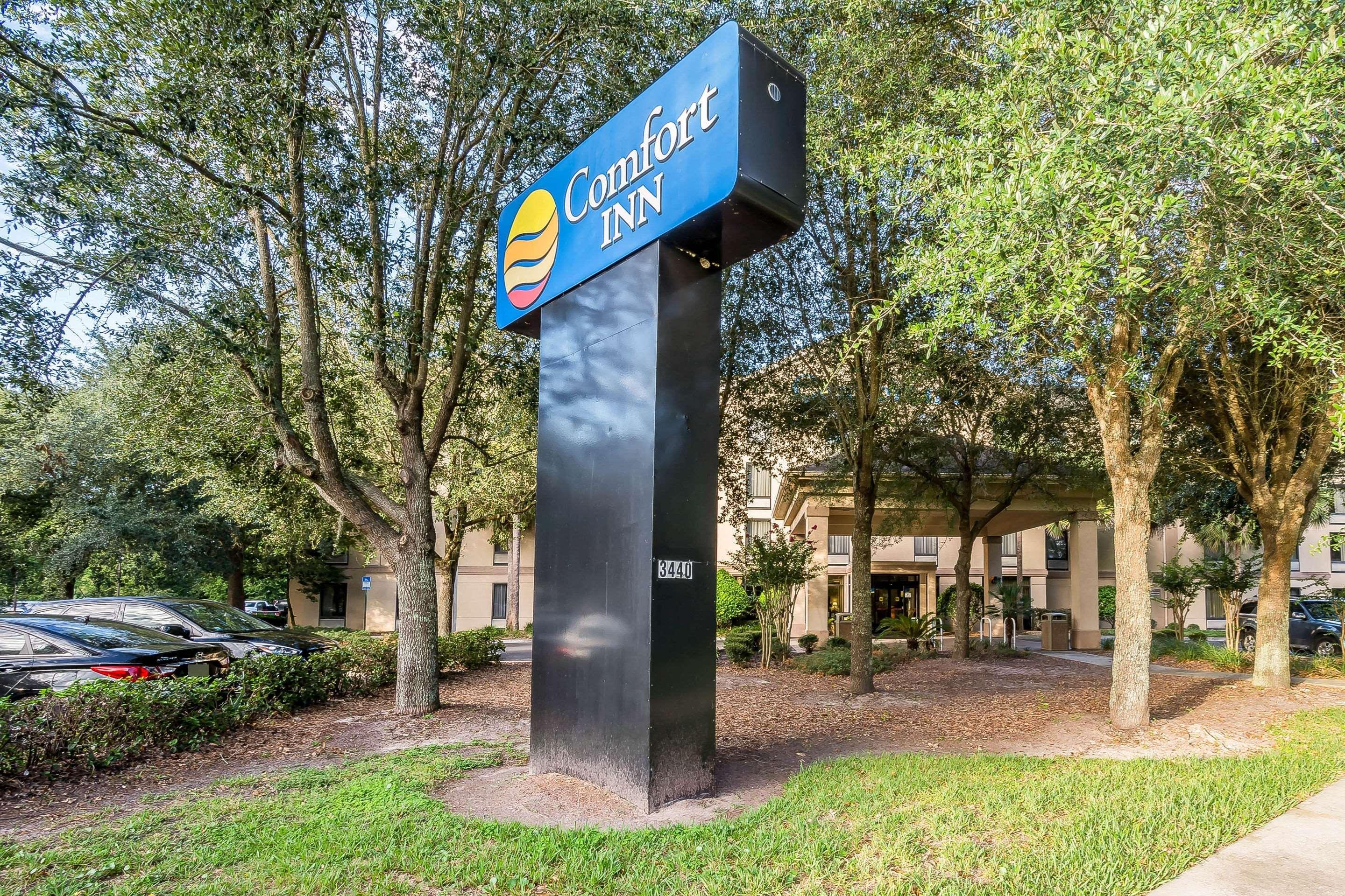 Comfort Inn University Gainesville Eksteriør billede