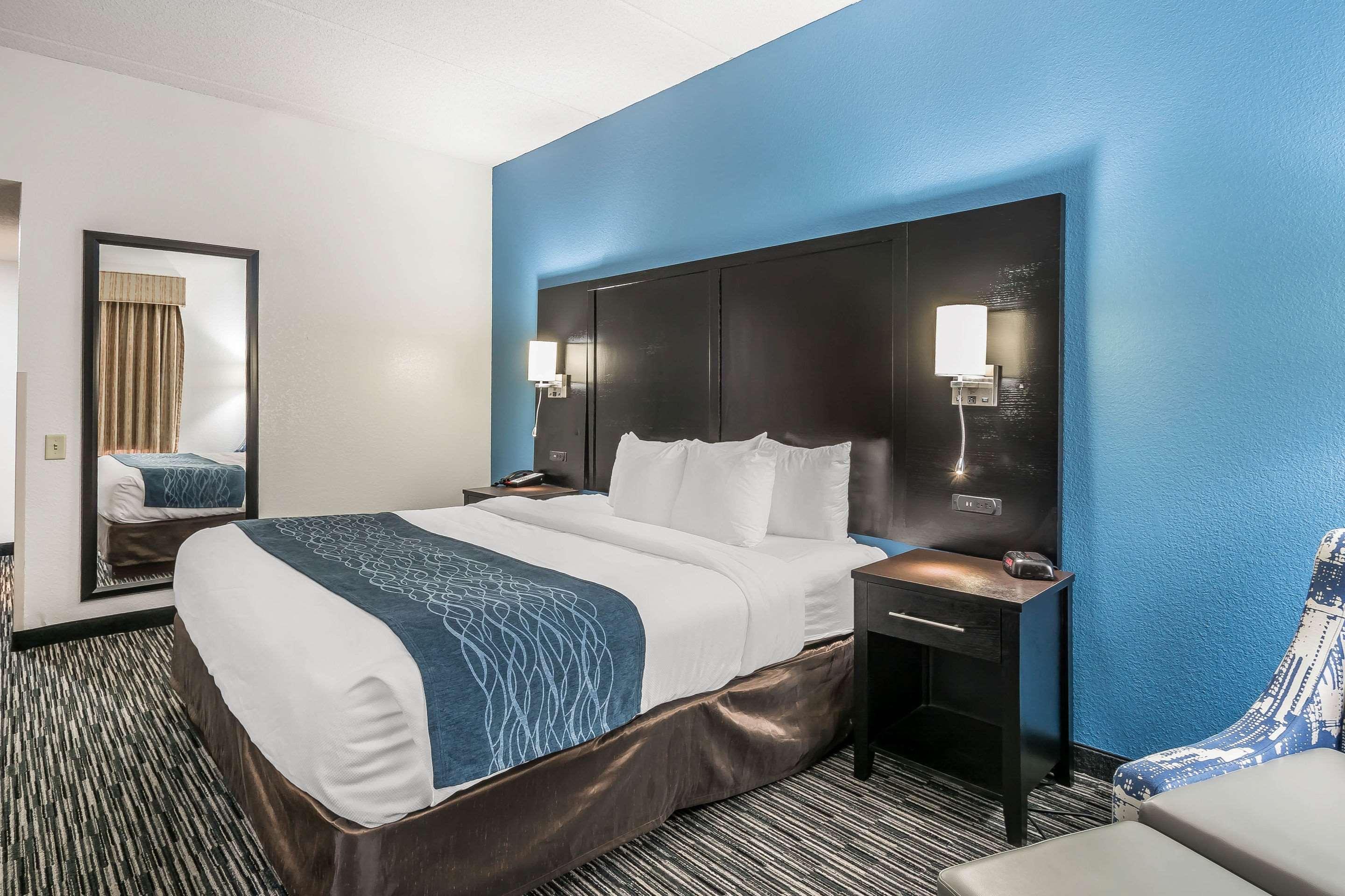 Comfort Inn University Gainesville Eksteriør billede