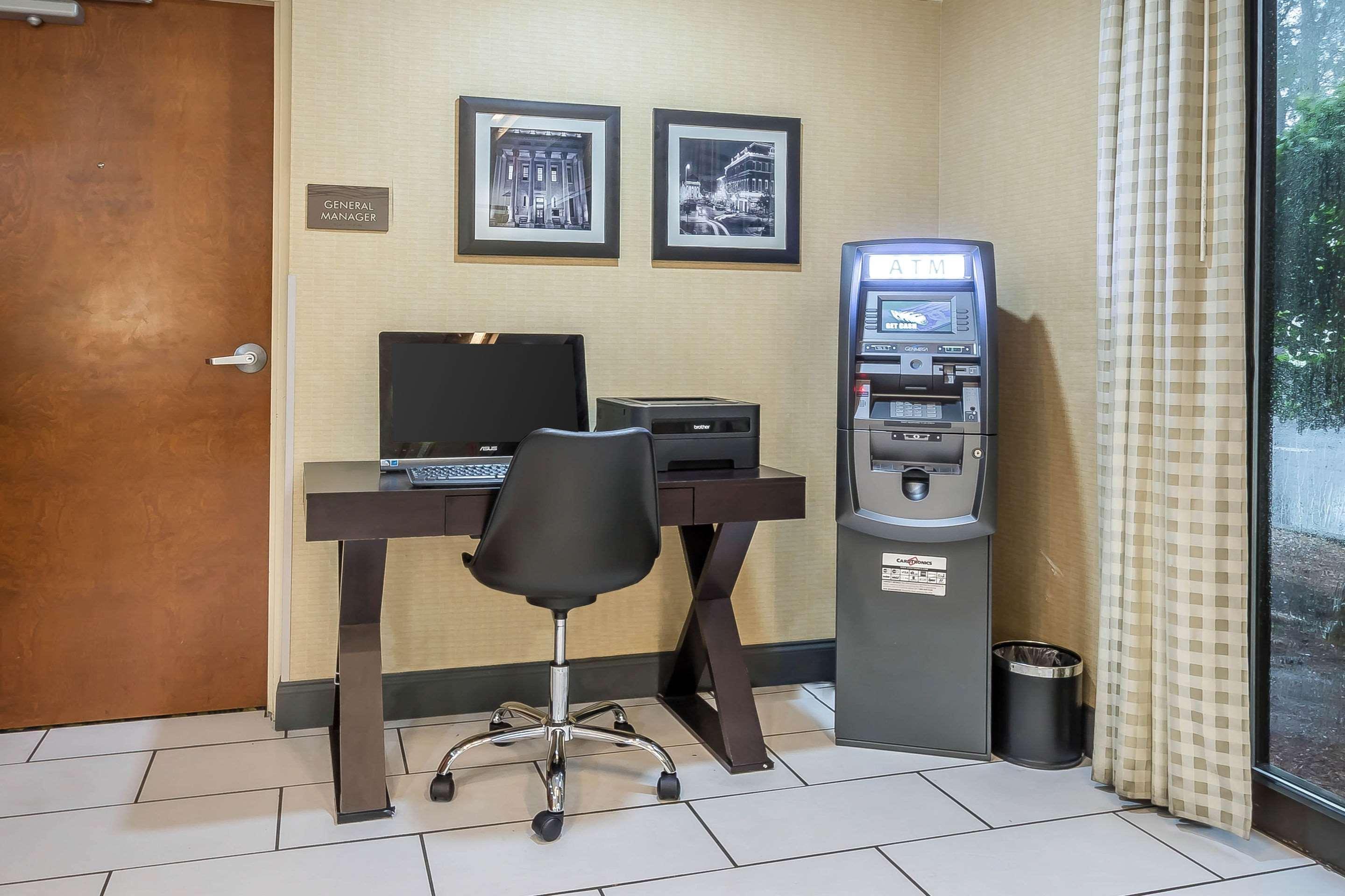 Comfort Inn University Gainesville Eksteriør billede