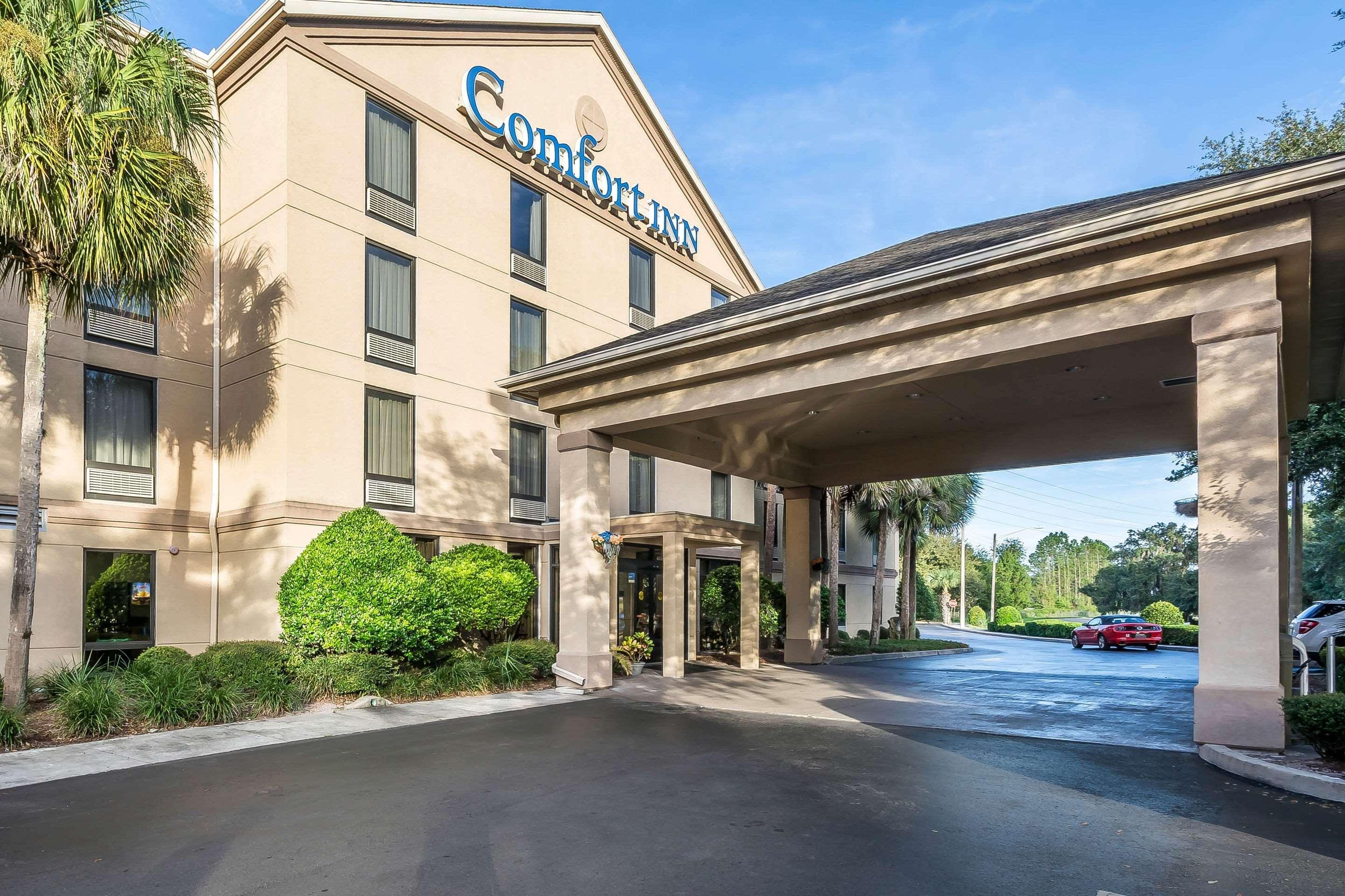 Comfort Inn University Gainesville Eksteriør billede