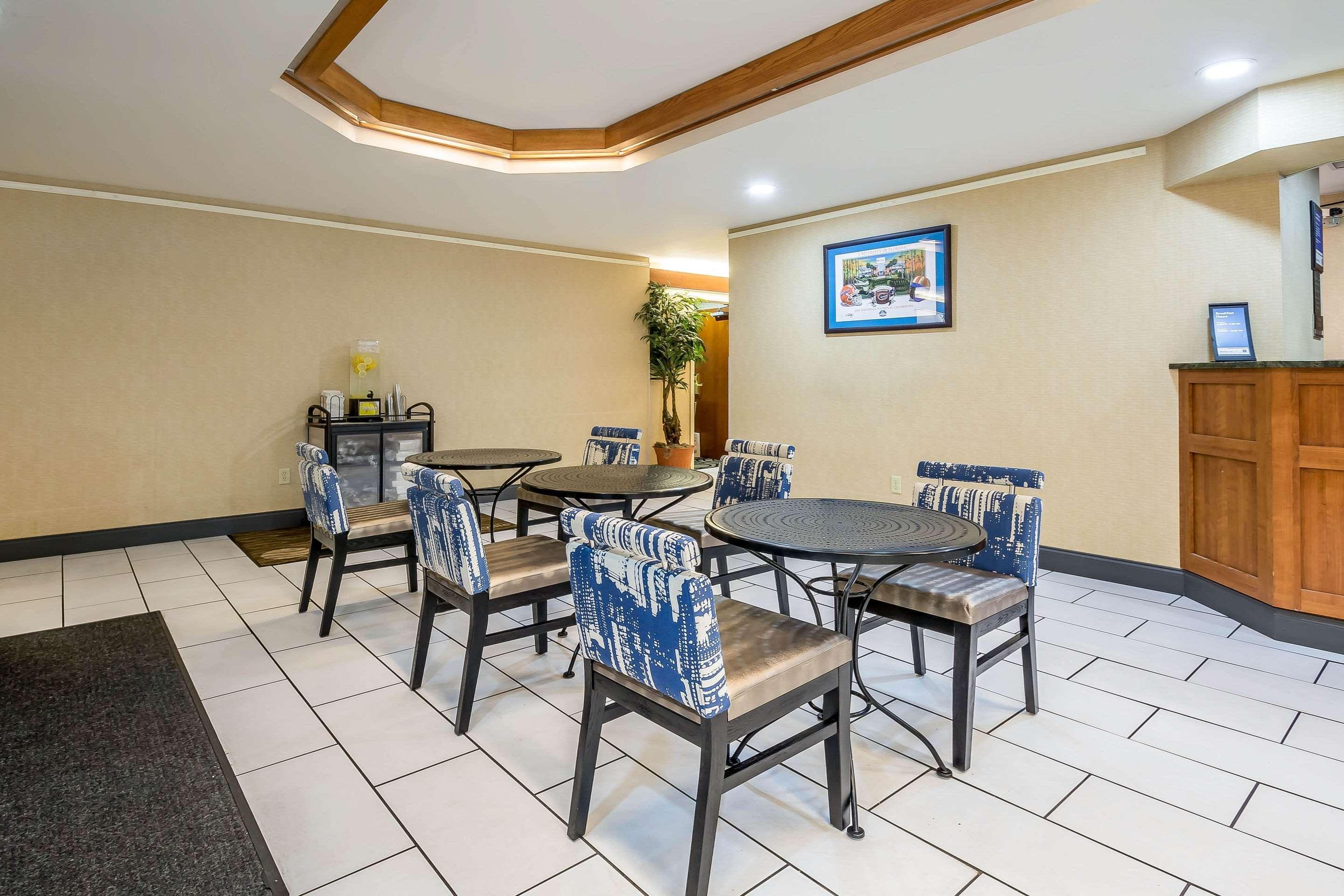 Comfort Inn University Gainesville Eksteriør billede