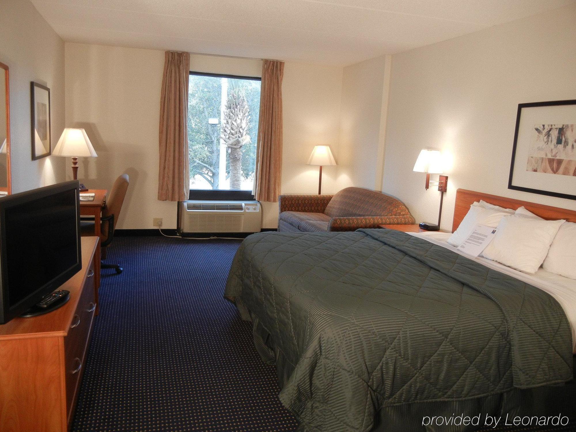 Comfort Inn University Gainesville Værelse billede