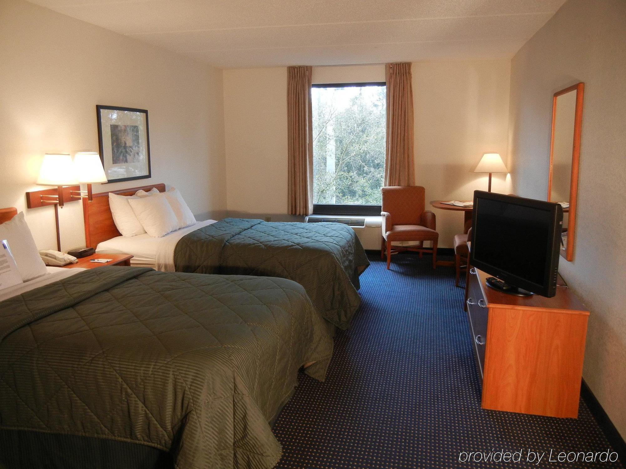 Comfort Inn University Gainesville Værelse billede