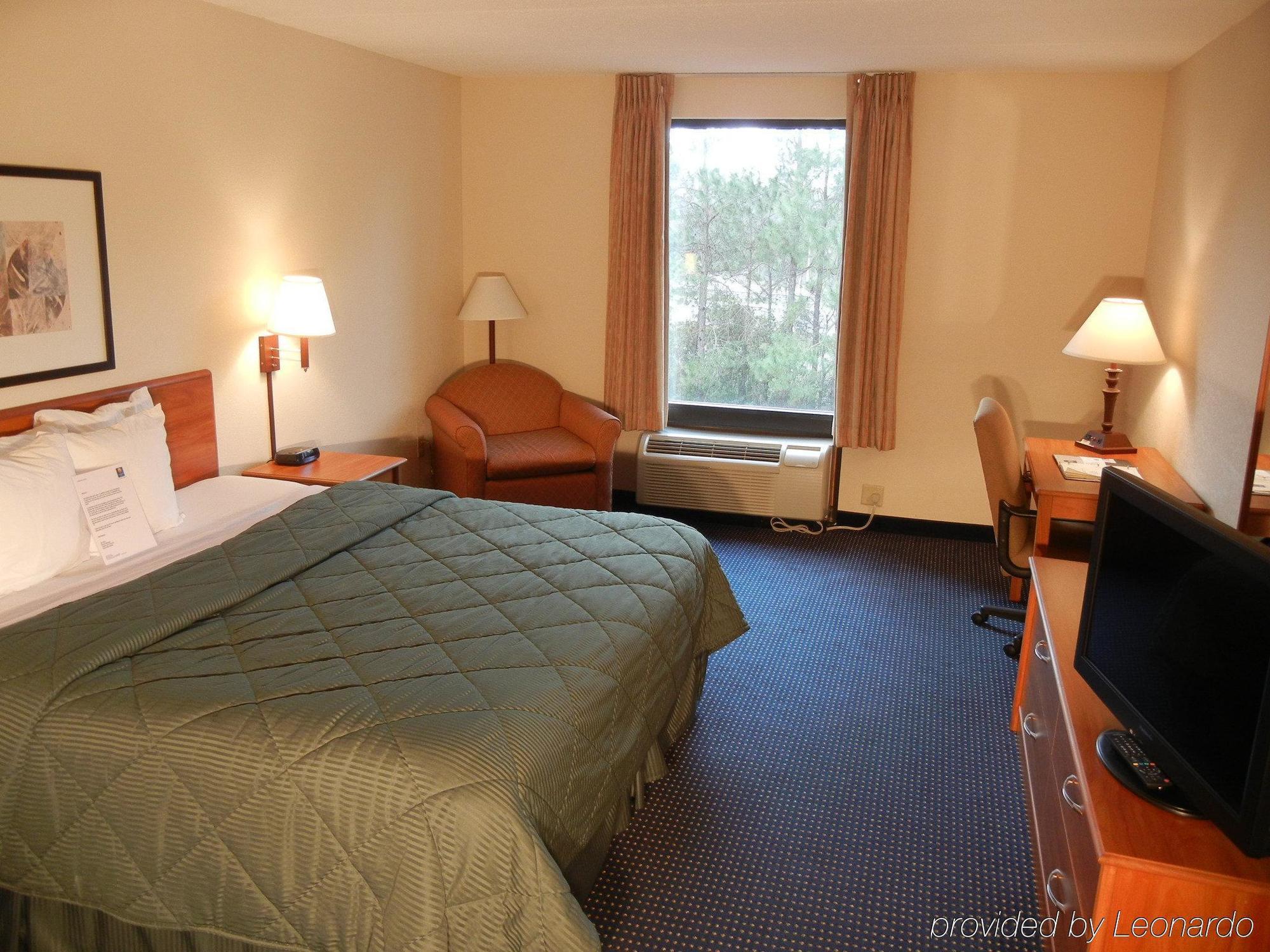 Comfort Inn University Gainesville Værelse billede