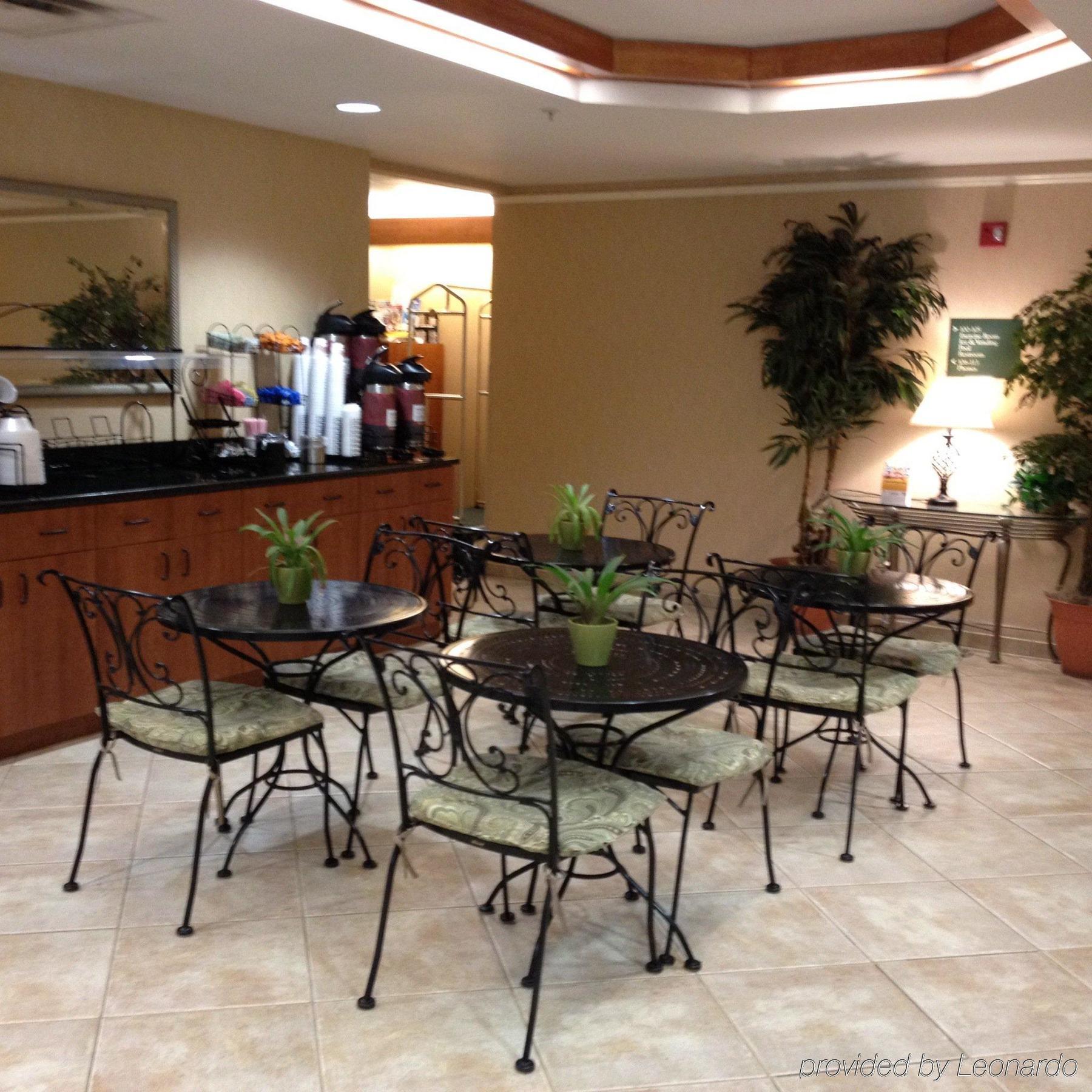 Comfort Inn University Gainesville Restaurant billede