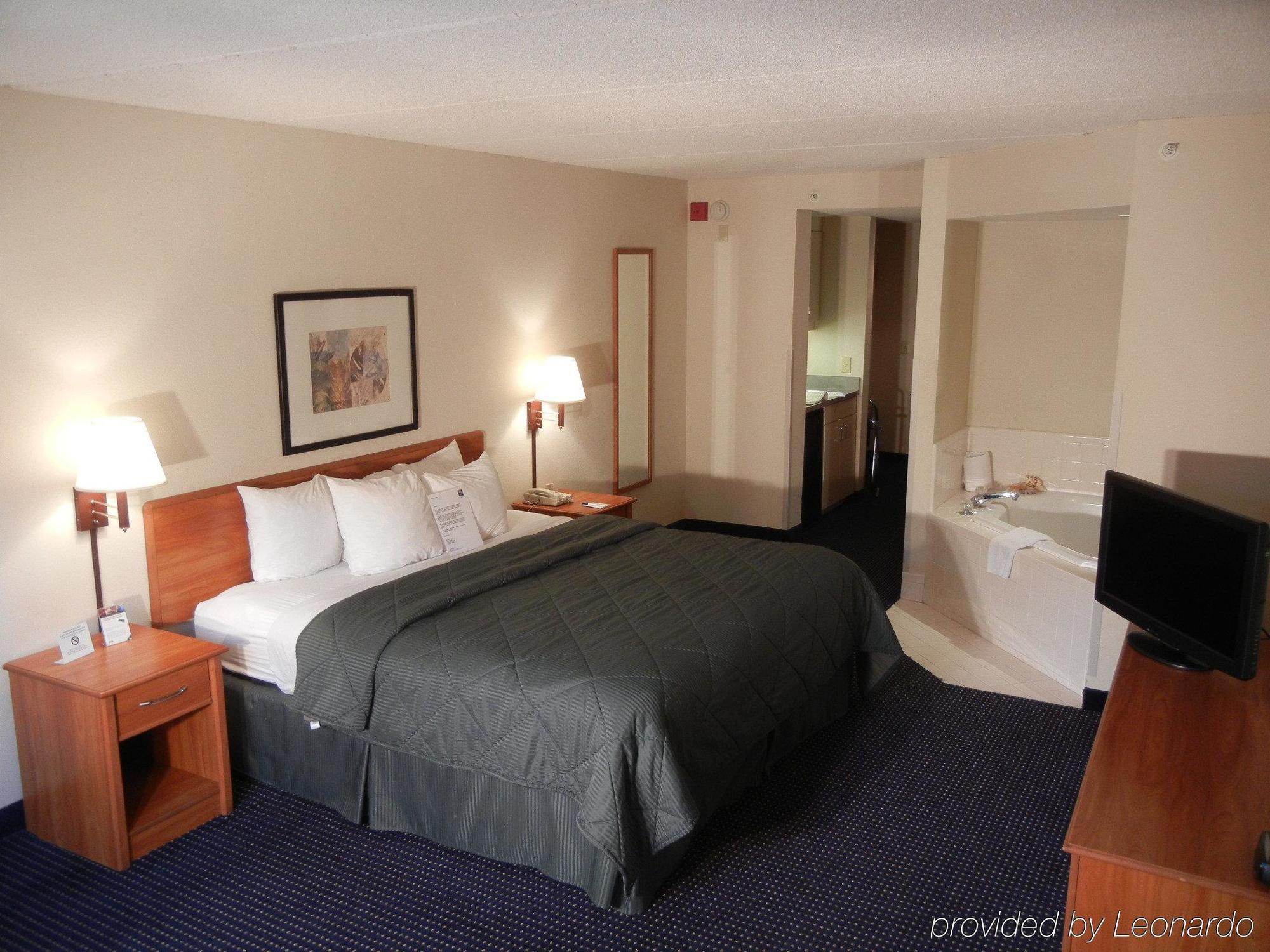 Comfort Inn University Gainesville Værelse billede