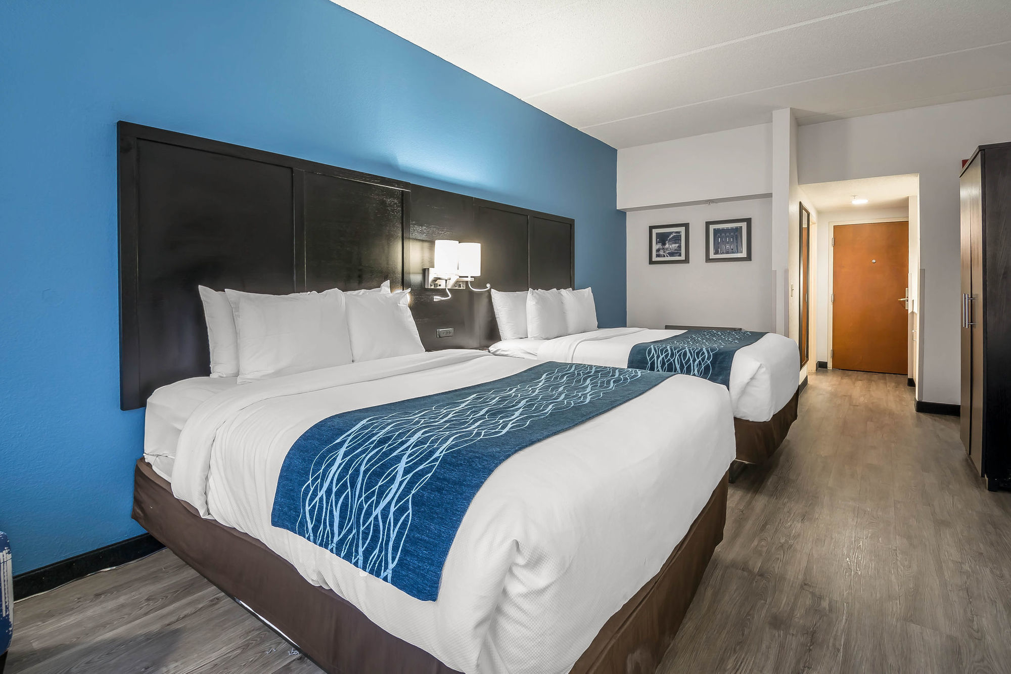 Comfort Inn University Gainesville Værelse billede