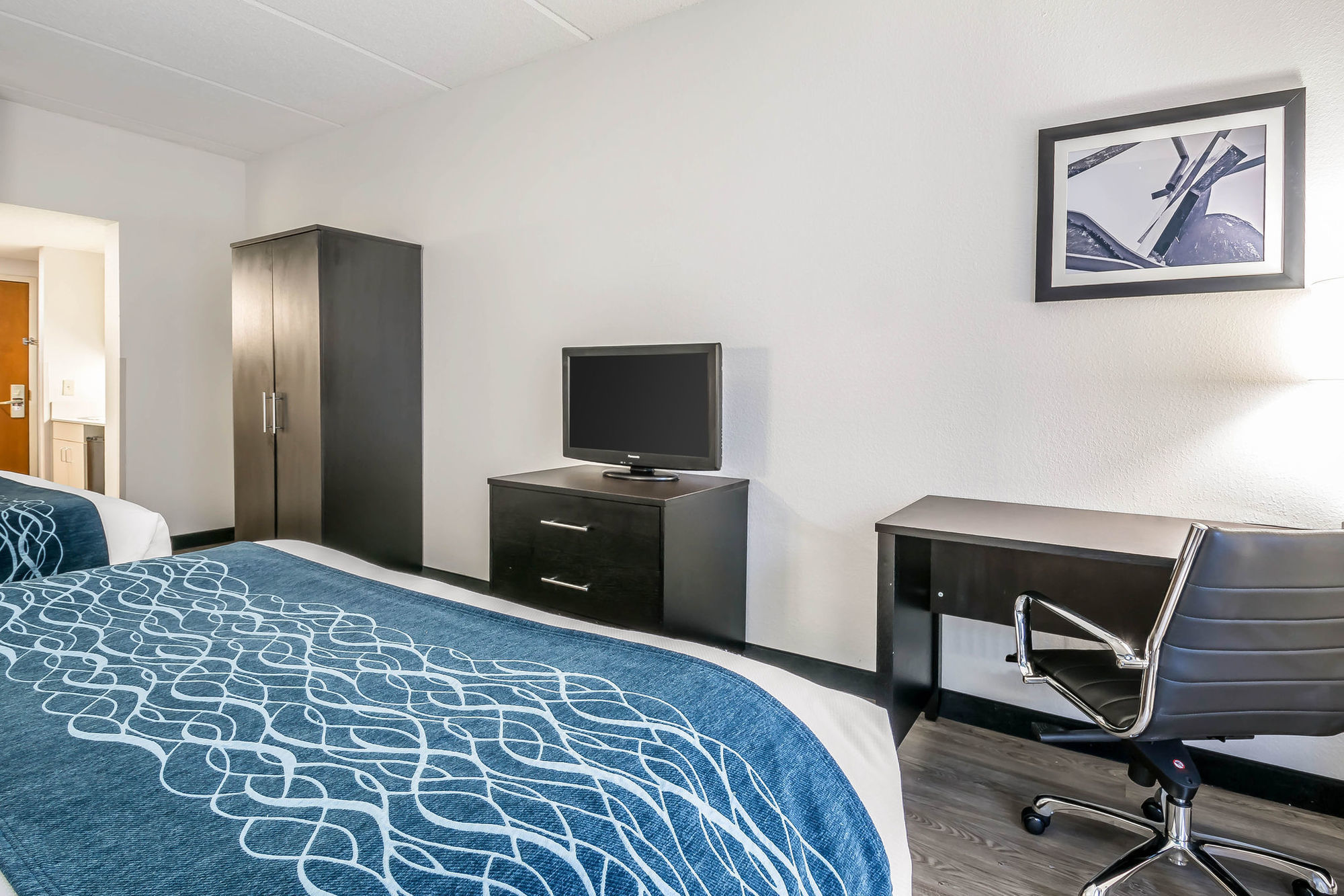 Comfort Inn University Gainesville Værelse billede