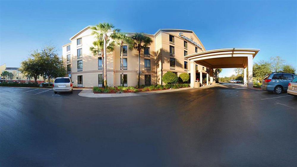 Comfort Inn University Gainesville Eksteriør billede